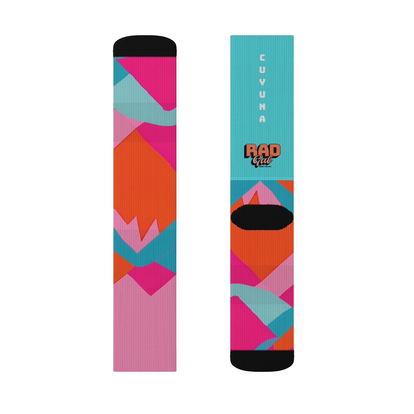 Mountain Bike Socks -Cuyuna