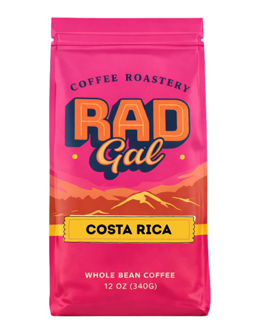 Costa Rica Coffee