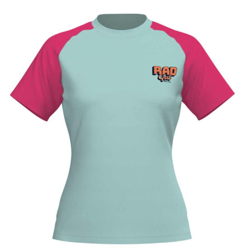 Custom Cycling Jersey MTB - Green