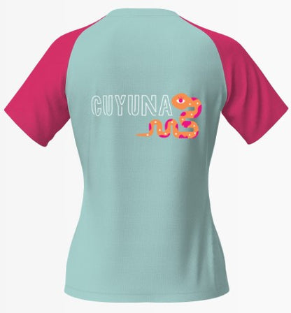 Custom Cycling Jersey MTB - Green