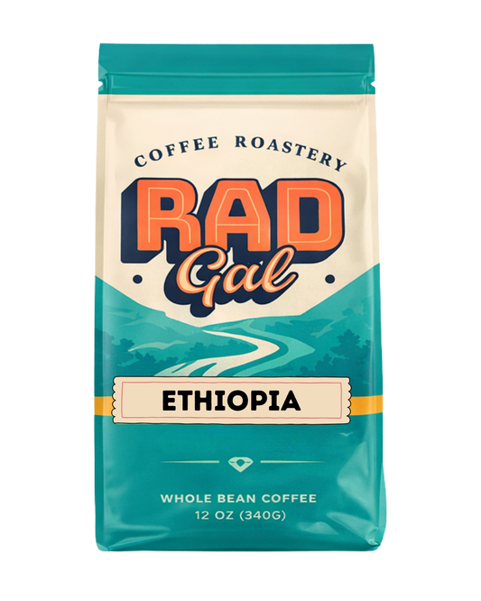 Ethiopia Coffee