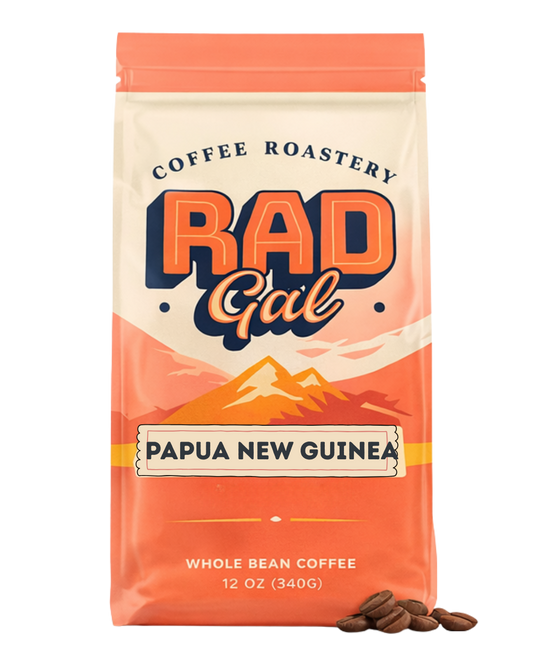Papua New Guinea Coffee